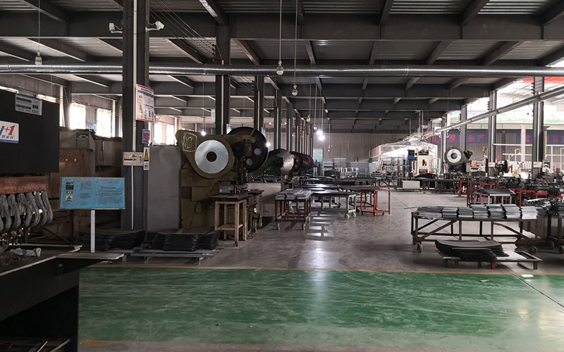 Κίνα Luoyang Muchn Industrial Co., Ltd. Εταιρικό Προφίλ
